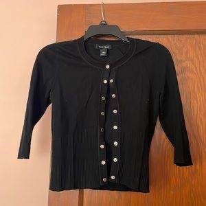 White House Black Market Professional Stretchy Cardigan - XS